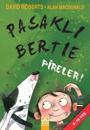 Pasaklı Bertie Pireler!