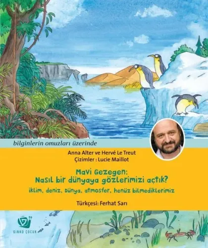 Mavi Gezegen