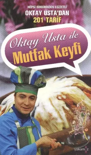 Oktay Usta ile Mutfak Keyfi (Cep Boy)