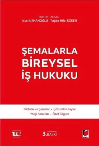 Şemalarla Bireysel İş Hukuku