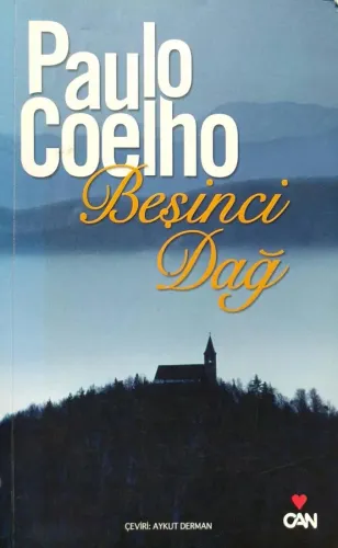 Beşinci Dağ Paulo Coelho Can Klasik