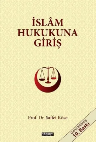İslam Hukukuna Giriş