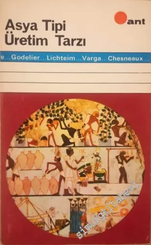 Asya Tipi Üretim Tarzı -        1970