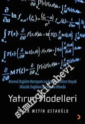 Yatırım Modelleri -
