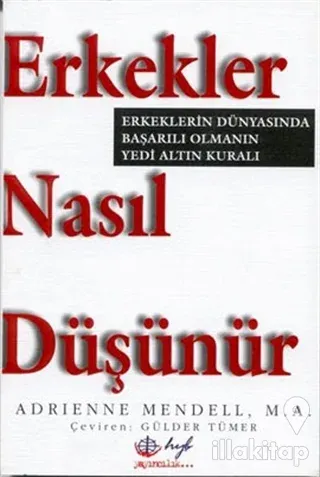 Erkekler Nasıl Düşünür