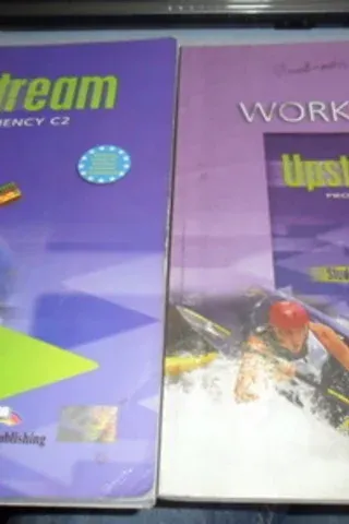 Upstream Proficiency C2 ( Student's Book + Workbook )