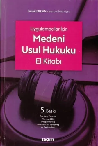 Medeni Usul Hukuku El Kitabı