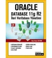 İleri Veritabanı Yönetimi - Oracle Database11g R2