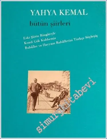 Bütün Şiirleri  -        2009