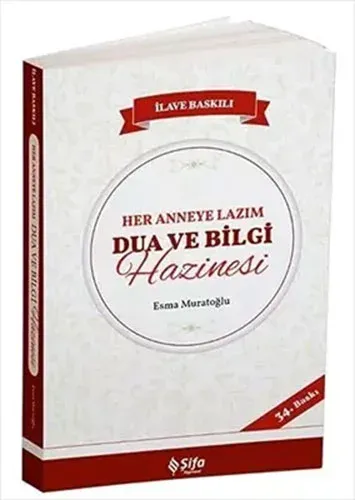 Her Anneye Lazım Dua ve Bilgi Hazinesi