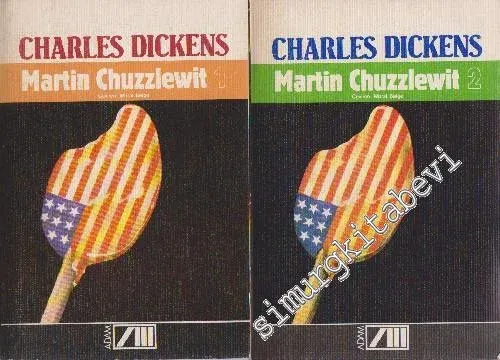 Martin Chuzzlewit 2 Cilt TAKIM -        1982
