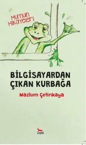 Bilgisayardan Çıkan Kurbağa