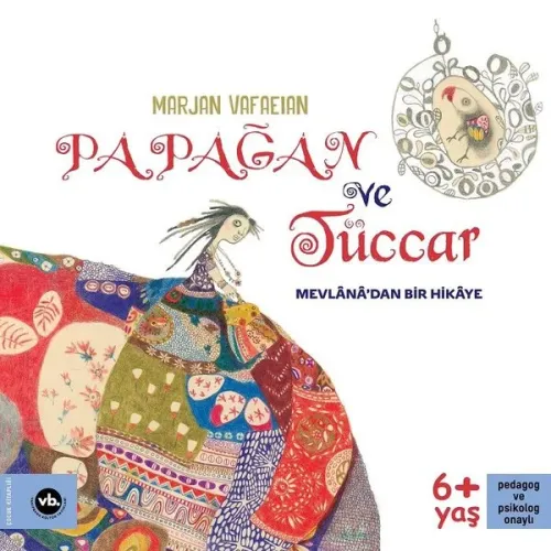 Papağan ve Tüccar - Mevlana'dan Bir Hikaye