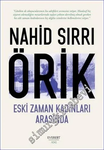 Eski Zaman Kadınları Arasında -