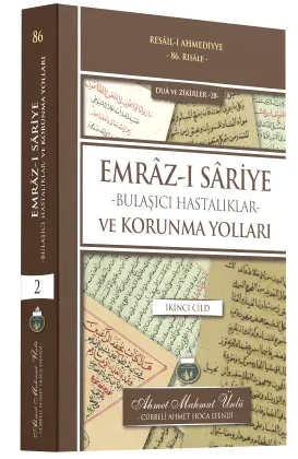 Emrazı Sariye Bulaşıcı Hastalıklar ve Korunma Yolları -2-  - Cübbeli Ahmet Hoca