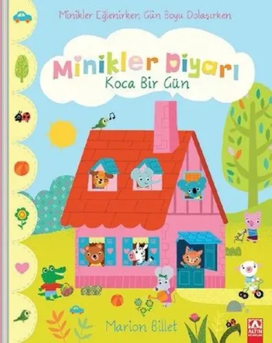 Minikler Diyarı - Koca Bir Gün