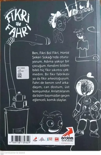 Fikri ile Fahri 4 / Dünya ile Bağlantım Koptu Nehir Aydın Gökduman Düş