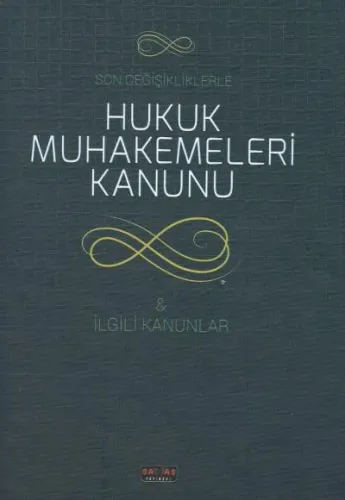 Hukuk Muhakemeleri Kanunu