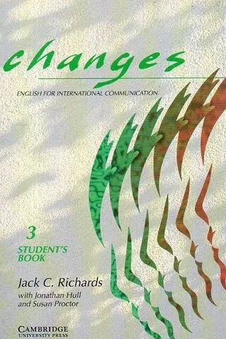 Changes 3 (Student's Book + Workbook)