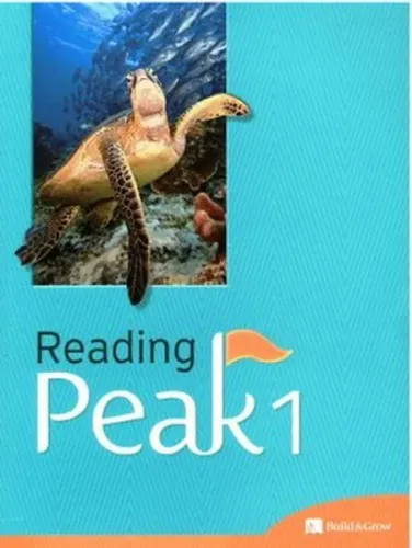 Reading Peak 1 with Workbook +CD