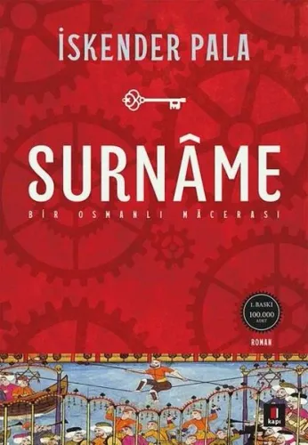 Surnâme Bir Osmanlı Mâcerası