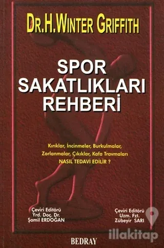 Spor Sakatlıkları Rehberi