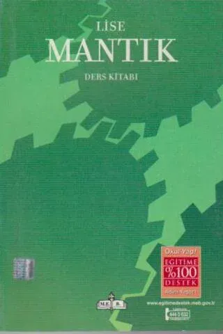 Lise Mantık Ders Kitabı