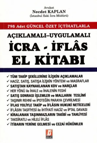 İcra - İflas El Kitabı