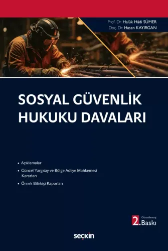 Sosyal Güvenlik Hukuku Davaları