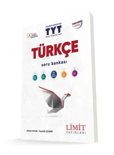 LİMİT TYT TÜRKÇE SORU BANKASI