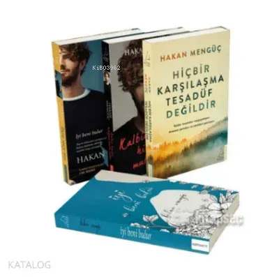 Hakan Mengüç Set