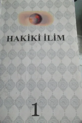 Hakiki İlim 1