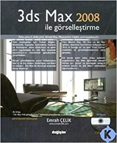 3ds Max 2008 ile Görselleştirme