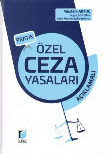 Özel Ceza Yasaları