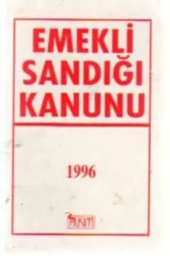Emekli Sandığı Kanunu