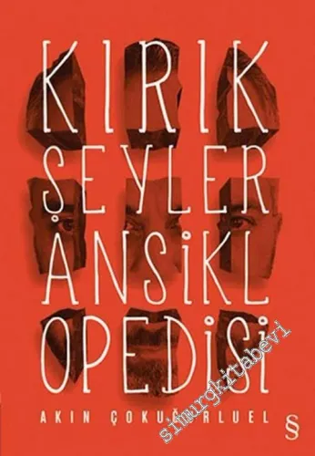 Kırık Şeyler Ansiklopedisi -         2017