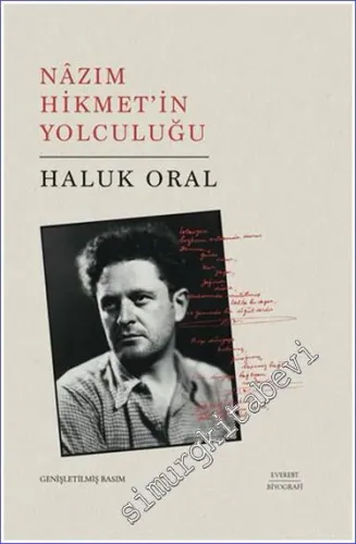 Nazım Hikmet'in Yolculuğu CİLTLİ - 2023