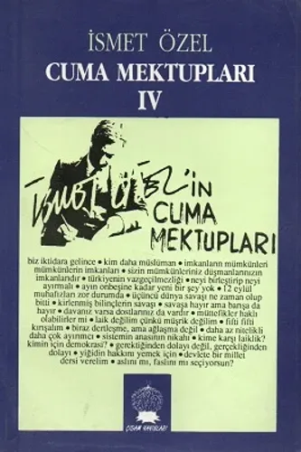 Cuma Mektupları 4