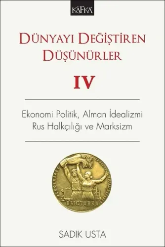 Dünyayı Değiştiren Düşünürler 4