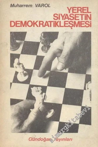 Yerel Siyasetin Demokratikleşmesi -        1989