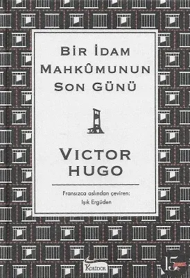 Bir İdam Mahkumunun Son Günü - Bez Ciltli