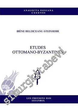 Etudes Ottomano - Byzantines -         2015