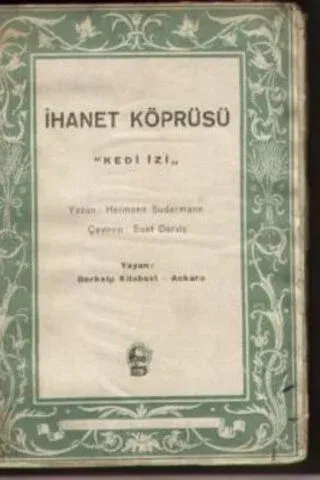 İhanet Köprüsü