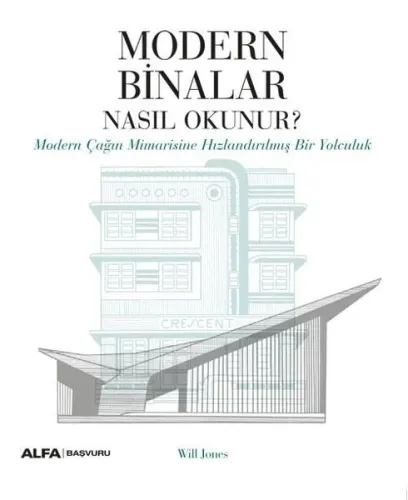 Modern Binalar Nasıl Okunur?;Modern Çağın Mimarisine Hızlandırılmış Bir Yolculuk