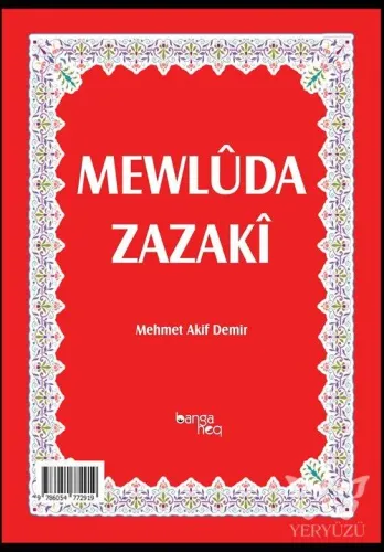 Mewluda Zazaki