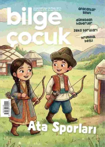 Bilge Çocuk - Aralık 2025 Sayı: 112