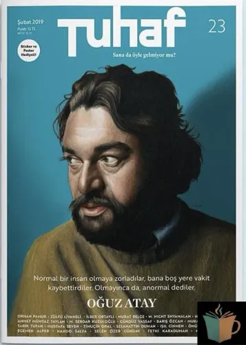 Tuhaf Dergisi 23. Sayı
