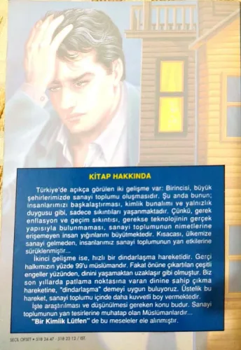Bir Kimlik Lütfen Üstün İnanç Tuğra Neşriyat