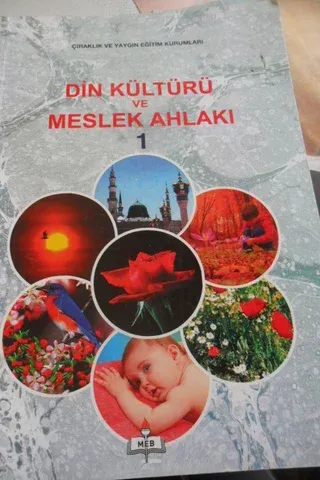 Din Kültürü ve Meslek Ahlakı 1