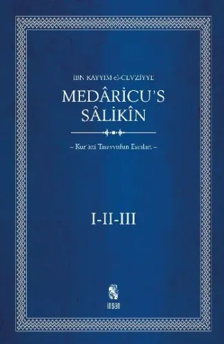 Medaricus Salikin Kurani Tasavvufun Esasları